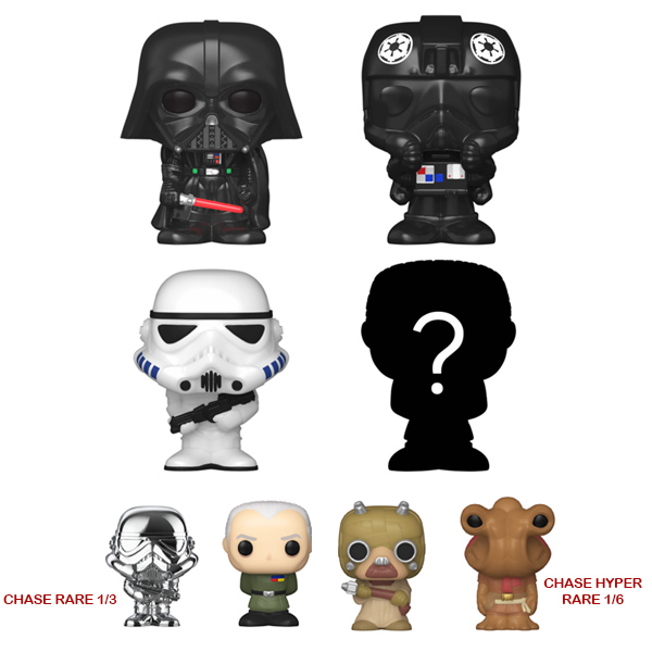 Id Star Wars Bitty Pop Darth Vader Pk