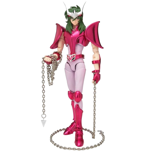 Saint Seiya Myth Cloth Ex Andromeda Shun New Bronze Cloth 17cm