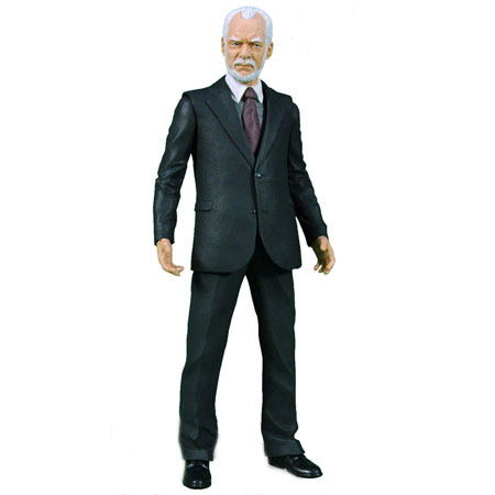 Heroes ser 2 Mr Linderman 18cm figure