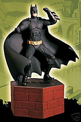 Batman Begins batman mini statue