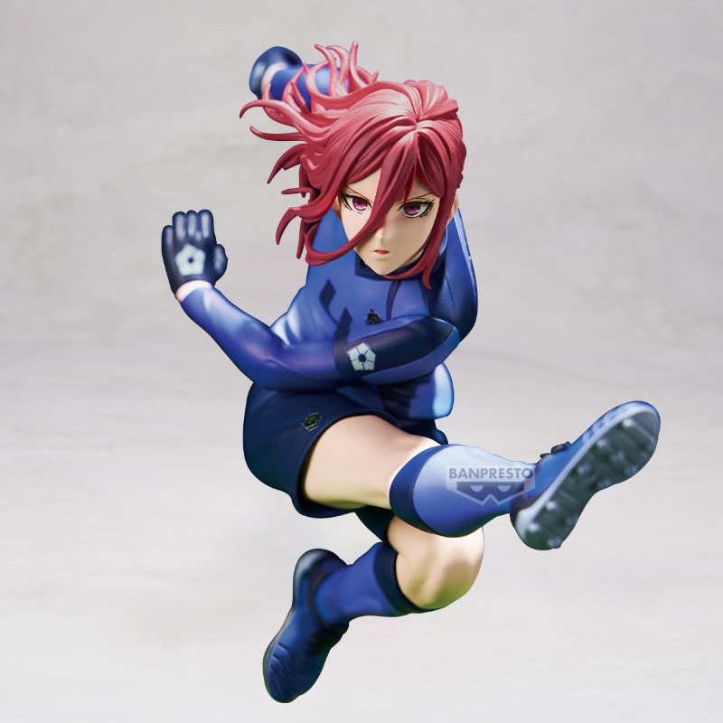 Blue Lock Figure Hyoma Chigiri 10cm W126