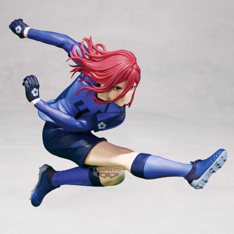 Blue Lock Figure Hyoma Chigiri 10cm W126