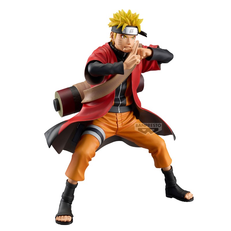 Naruto Shippuden Grandista Uzumaki Naruto Special Edition 22cm W126