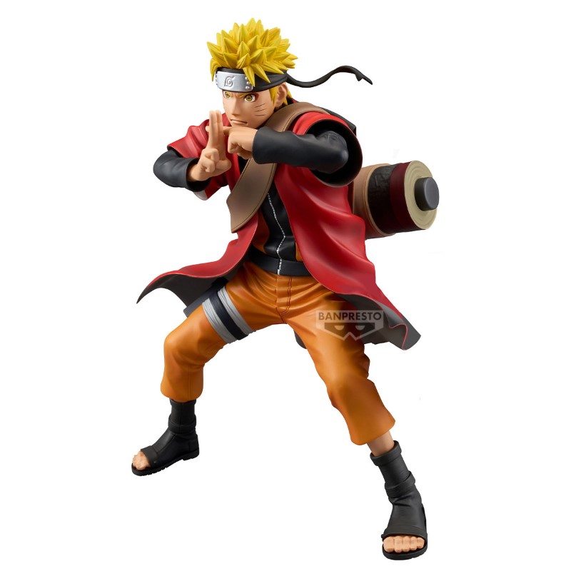 Naruto Shippuden Grandista Uzumaki Naruto Special Edition 22cm W126