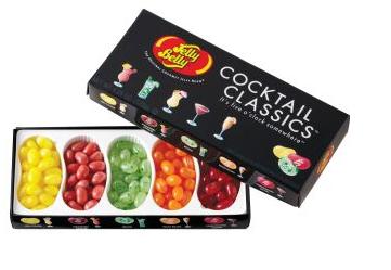 Jelly Belly boite cadeau Cocktail classics 125g