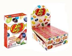 Jelly Belly boite de 30g parfums assortis display de 24