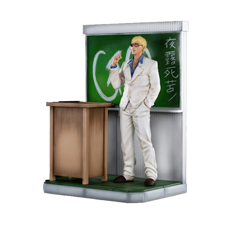 GTO Great Teacher Onizuka Statue 1/6 Onizuka Eikichi 36cm