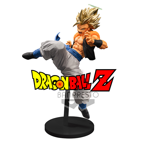 DBZ Blood Of Saiyans Special IX Super Saiyan Gogeta 19cm