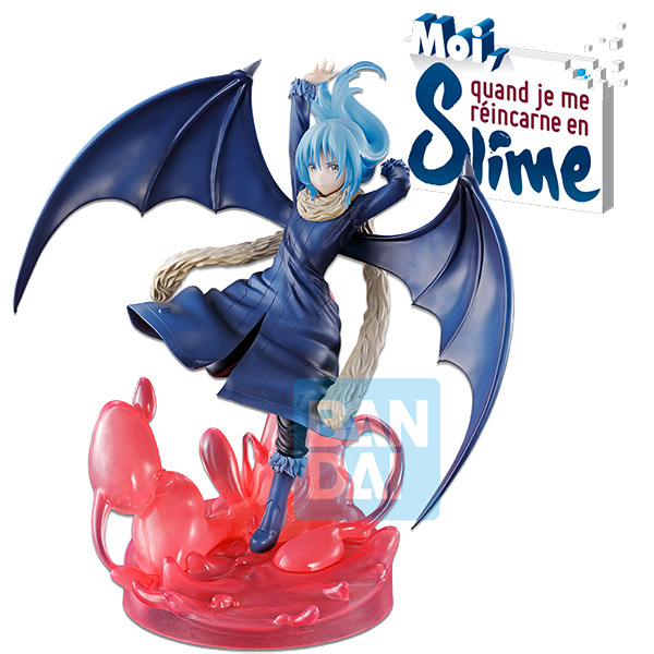 That Tme I Got Reincarnated As A Slime Ichibansho Demon Awakening  Rimuru  Wrath Of God 18cm