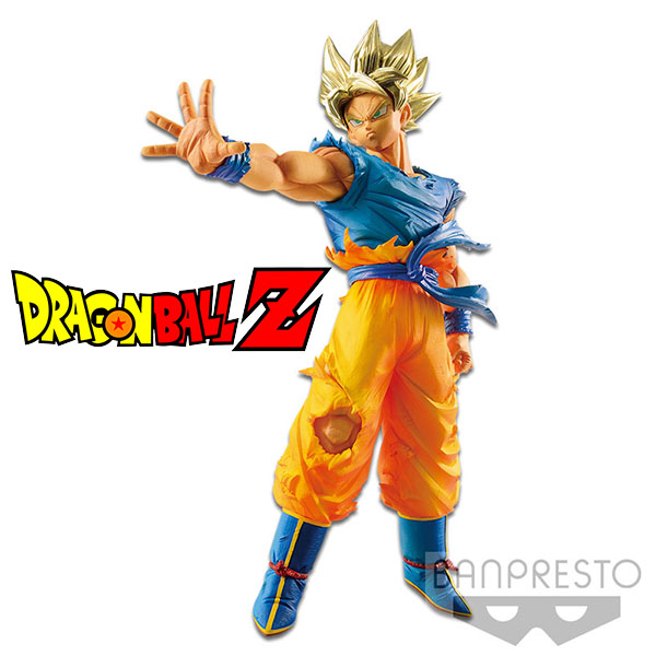 DBZ Blood Of Saiyans Special Super Saiyan Son Goku 20cm