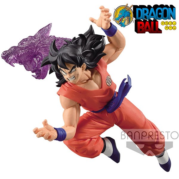 DBZ Gxmateria Yamcha 16cm