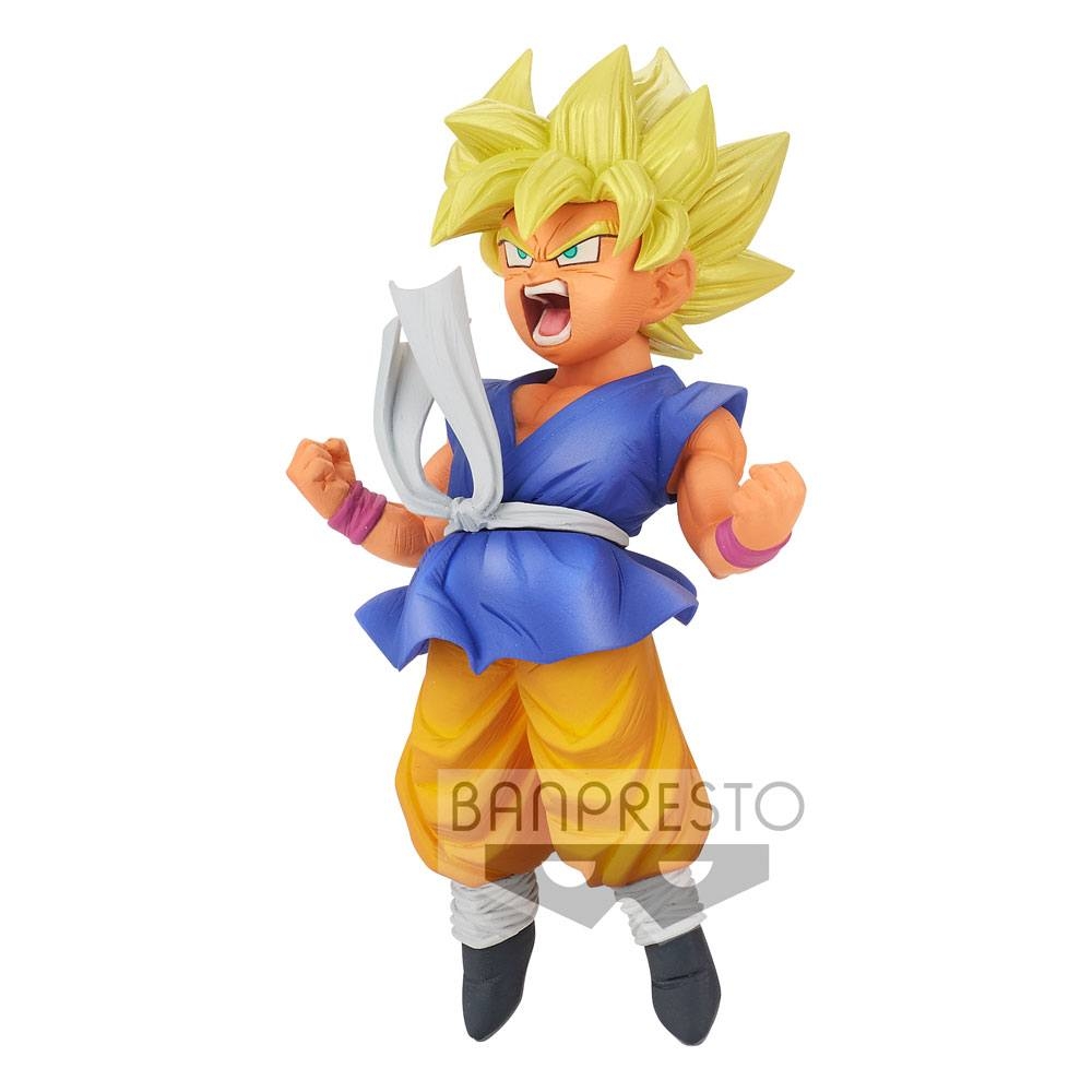 DBZ Son Goku Fes!! Vol 16 Super Saiyan Son Goku Kid