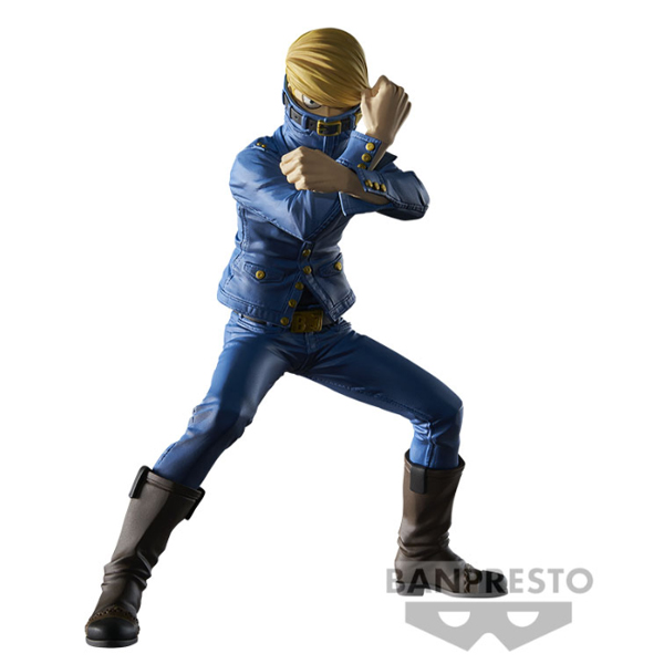 My Hero Academia Amazing Heroes Vol.26 Best Jeanist 15cm- W99