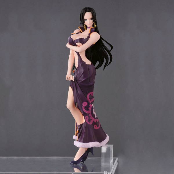 One Piece Glitter & Glamour Boa Hancock 25cm