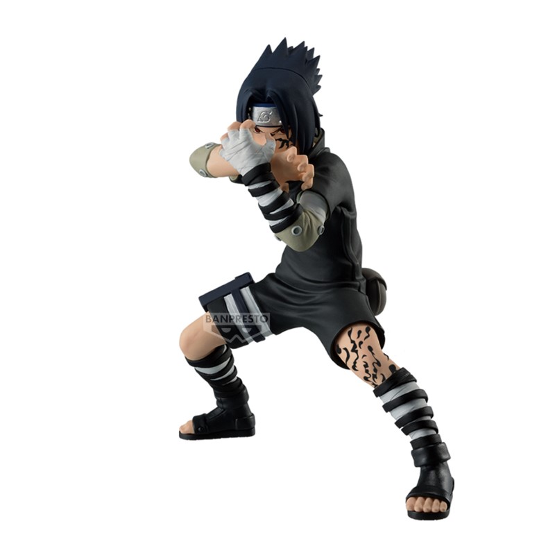 Naruto Vibration Stars Uchiha Sasuke 14cm W123