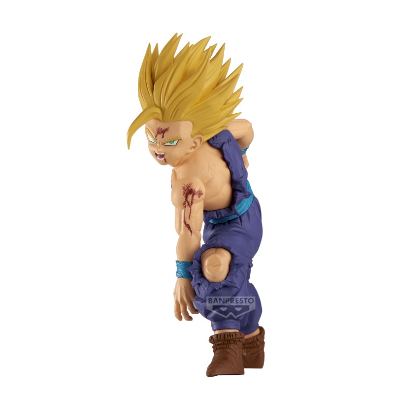 Dragon Ball Z Match Makers Super Saiyan Son Gohan 10cm W124