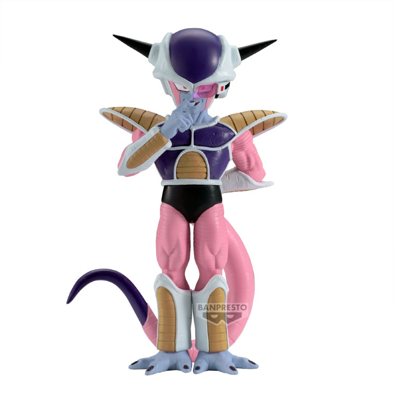 Dragon Ball Z Solid Edge Works Frieza II 16cm W124