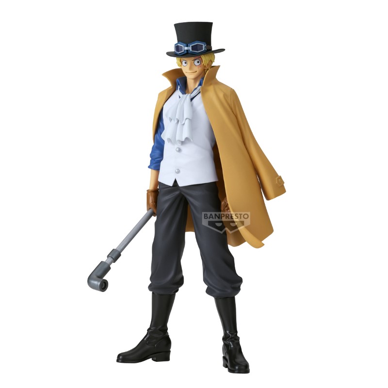 One Piece Dxf The Grandline Series Extra Sabo 18cm W124