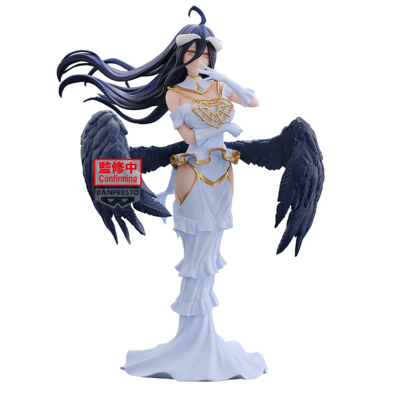 Overlord Albedo Figure 20cm W125