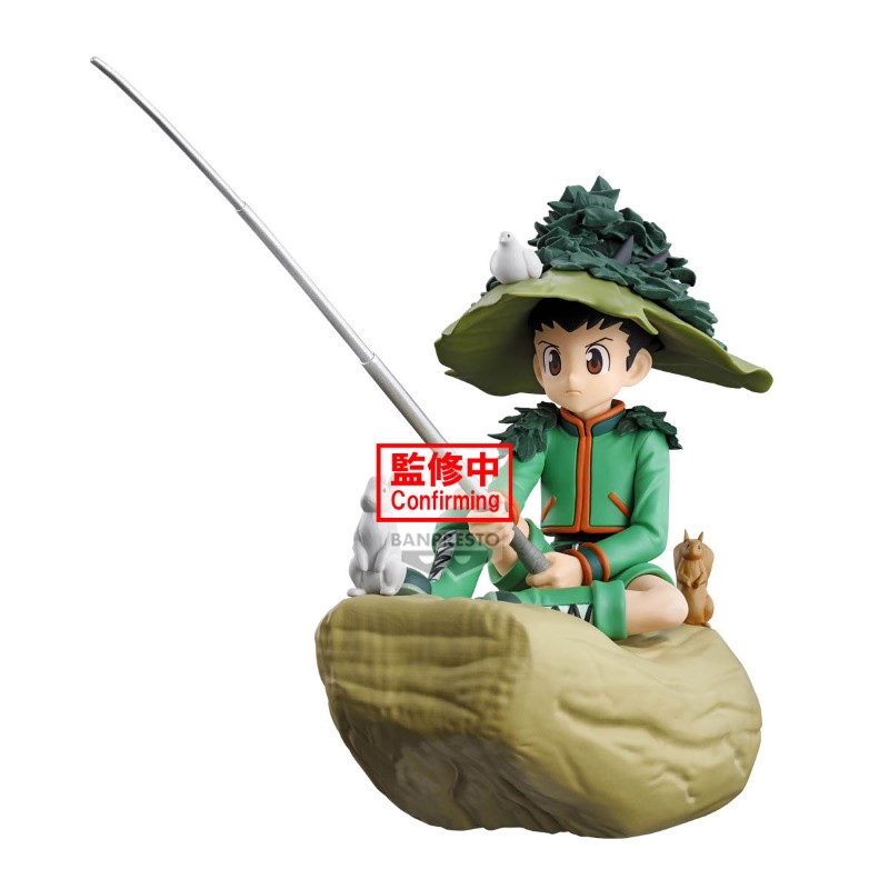 Hunter X Hunter Memorable Saga Special Gon 11cm W125