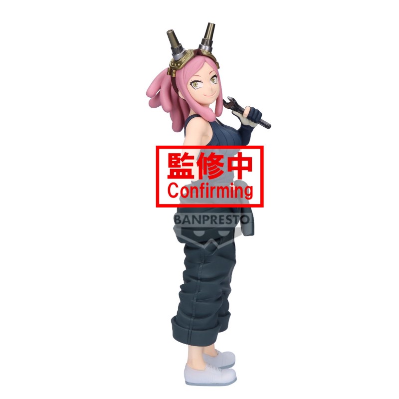 My Hero Academia Glitter & Glamours Mei Hatsume 21cm W125