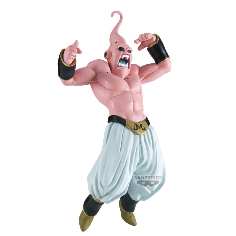 DBZ Dragon Ball Z Match Makers Majin Buu 15cm W125