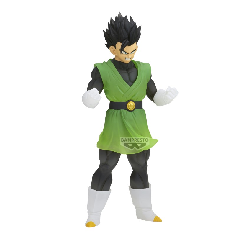 DBZ Dragon Ball Z Clearise Son Gohan Great Saiyaman II 18cm W125