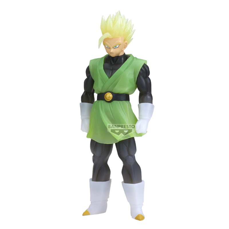 DBZ Dragon Ball Z Clearise Ss Son Gohan Great Saiyaman II 18cm W125