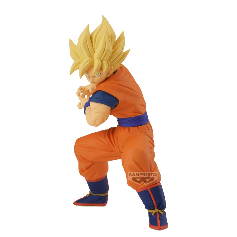 Dbz Dragon Ball Z Grandista Son Goku Super Saiyan 22cm W125