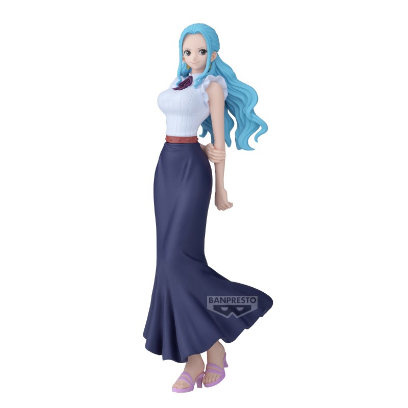 One Piece Dxf The Grandline Series Extra Nefeltari Vivi 18cm W125