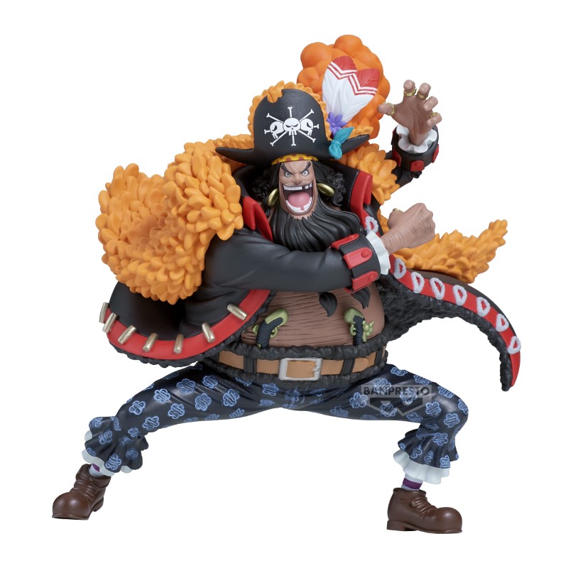 One Piece Battle Record Collection Marshall D Teach 11cm W125