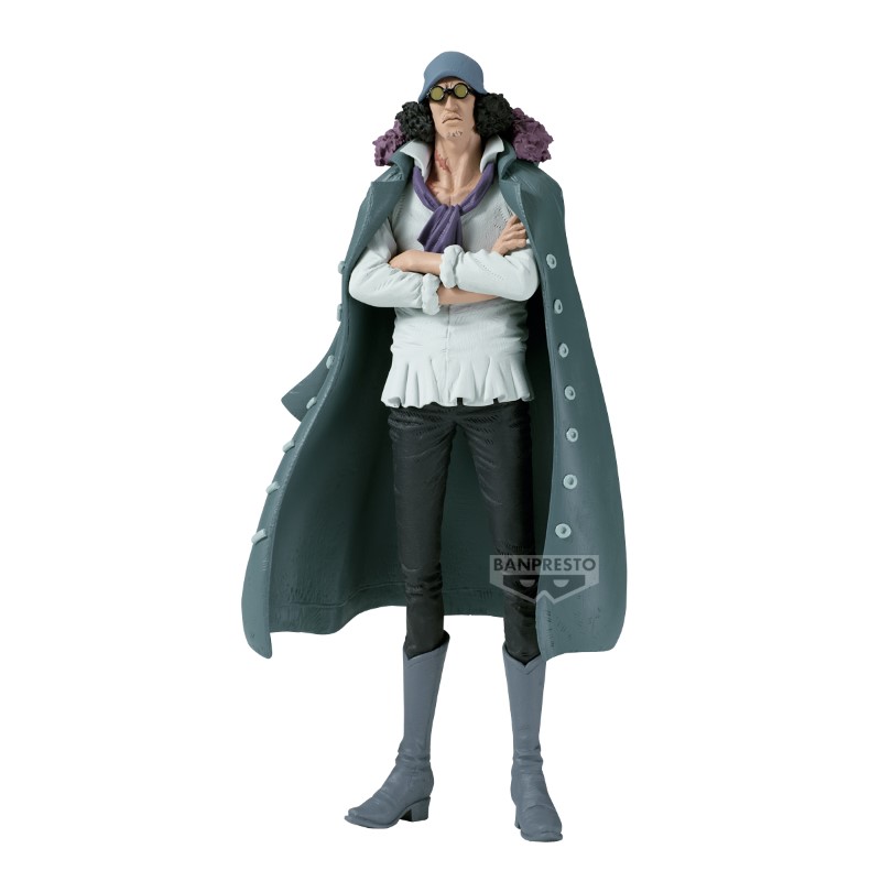 One Piece King Of Artist Kuzan 23cm W125