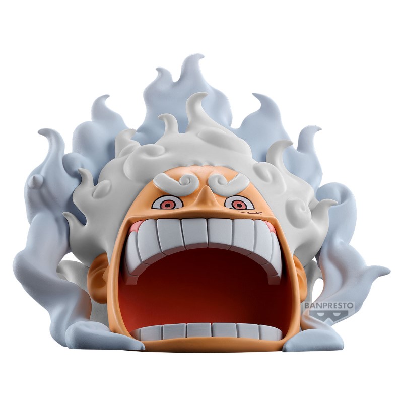 One Piece FL Monkey D Luffy Gear5 Vol 3 10cm W125