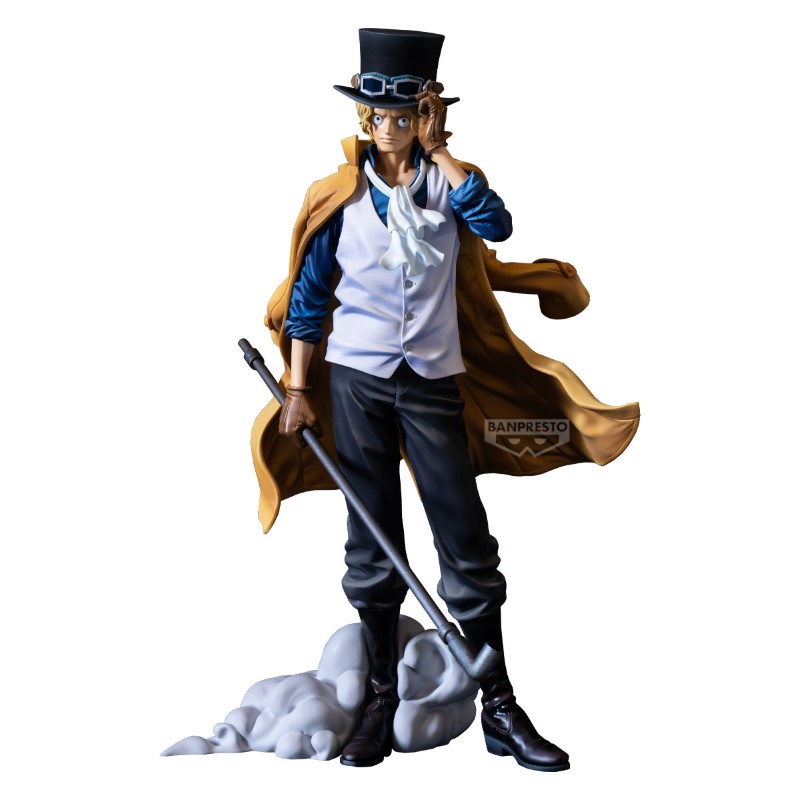 One Piece Premium Sabo The Brush 30cm W125