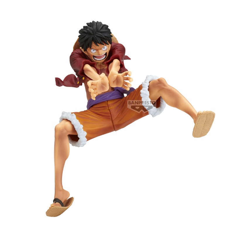 One Piece Maximatic Monkey D Luffy I-II Special ver B 21cm w128