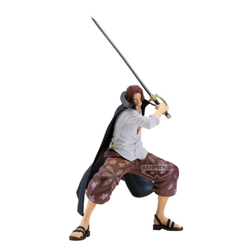 One Piece Grandista Shanks 22cm w128