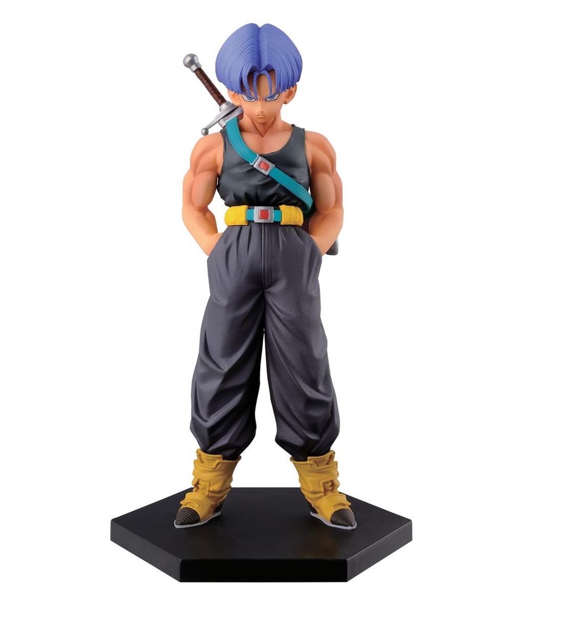 DBZ DXF Chozusyu Vol 2 Trunks 15cm