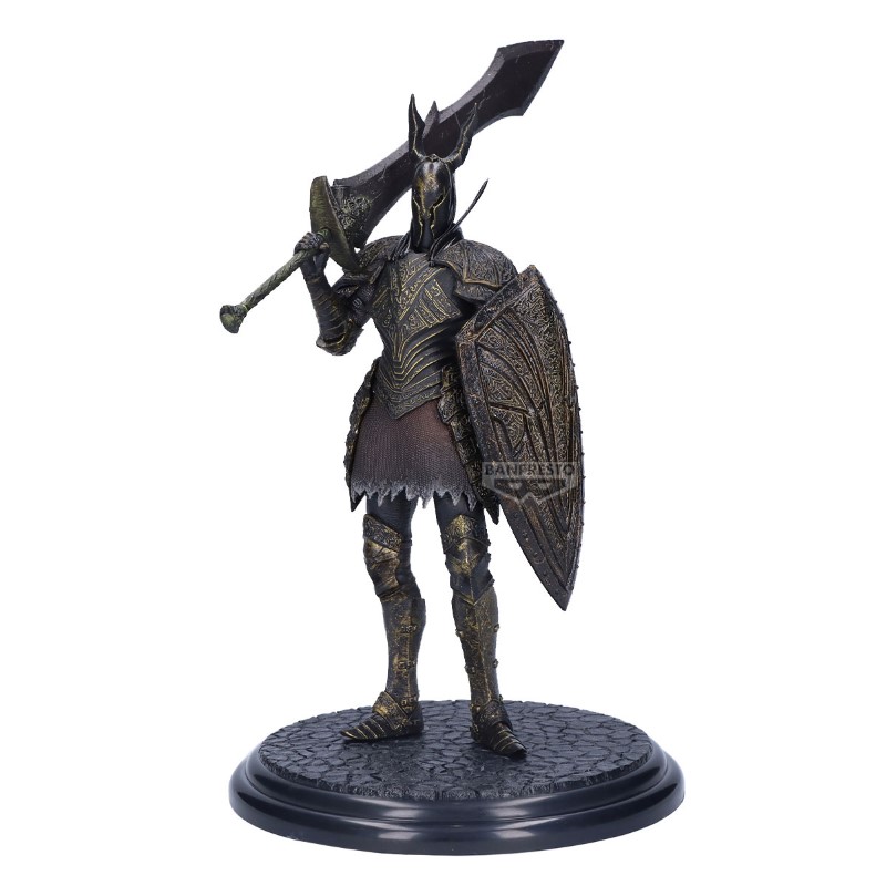 Dark Souls Sculpt Collection Vol 3 Black Knight 20cm W125