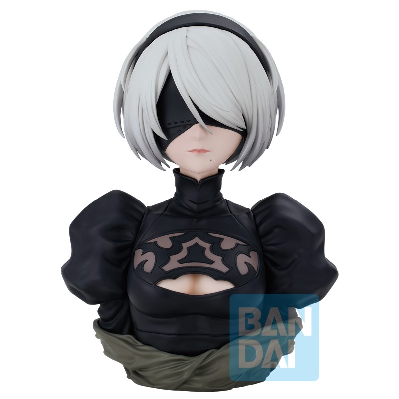 Nier Automata Ichibansho Figure 2B Artscale 20cm