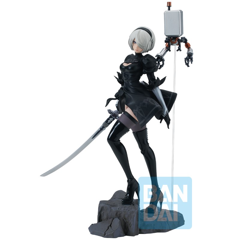 Nier Automata Ichibansho Figure 2B Another Ver 17cm