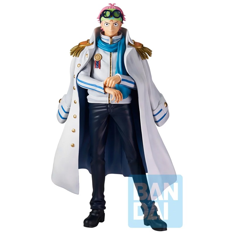 One Piece Ichibansho Legendary Hero Koby 24cm