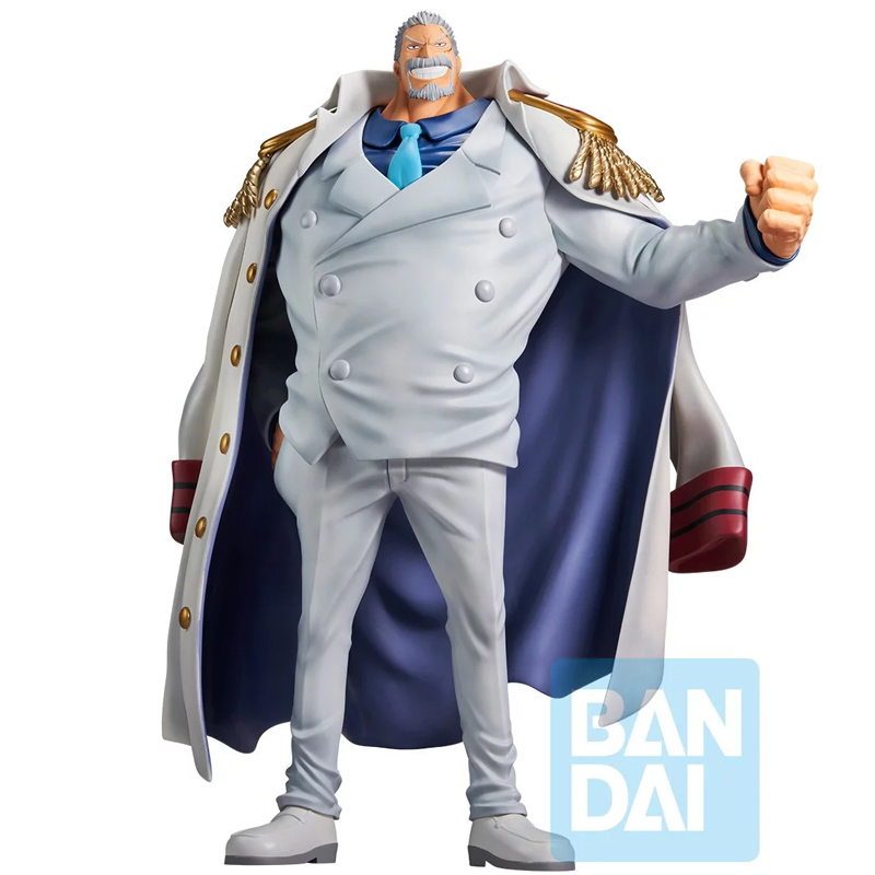 One Piece Ichibansho Legendary Hero Monkey D Garp 25cm