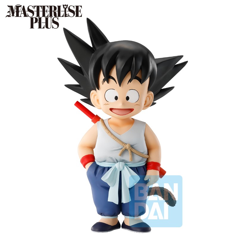 DBZ Dragon Ball Ichibansho Training Section Son Goku & Krillin 12cm