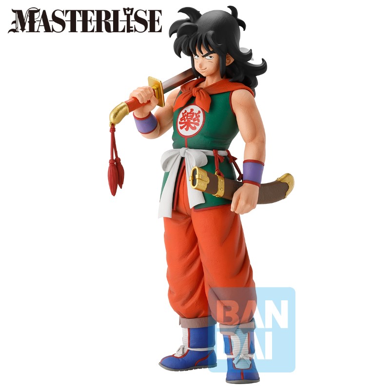 DBZ Dragon Ball Ichibansho Training Section Yamcha 25cm