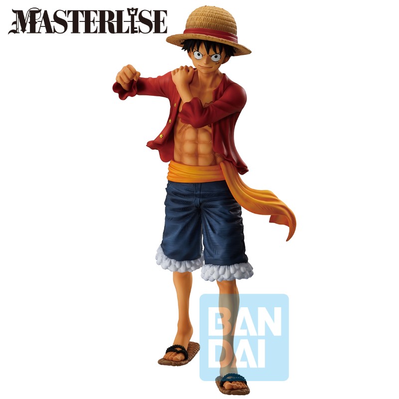 One Piece Ichibansho Beyond The Trials Monkey D Luffy 24cm