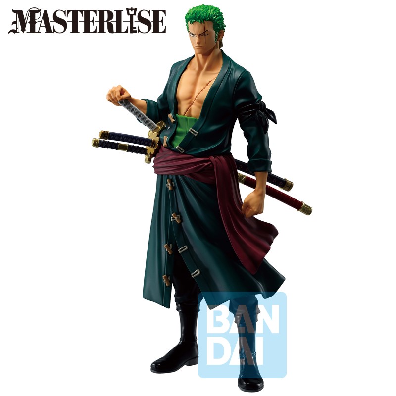 One Piece Ichibansho Beyond The Trials Roronoa Zoro 25cm