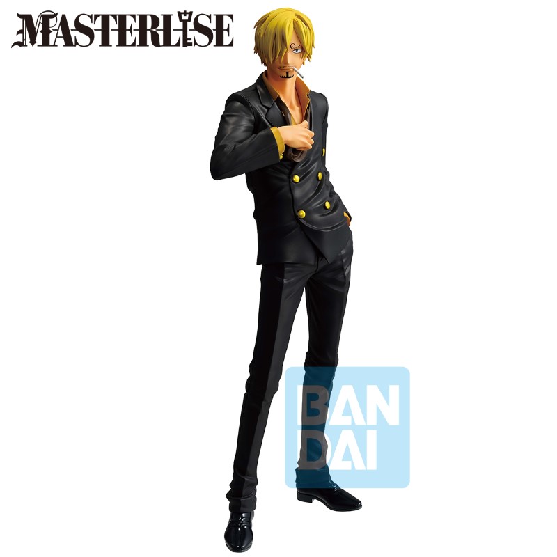 One Piece Ichibansho Beyond The Trials Sanji 25cm