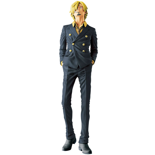 One Piece Memory Figure Sanji 26cm