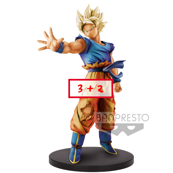 DBZ Blood Of Saiyans Special Version Son Goku V 20cm