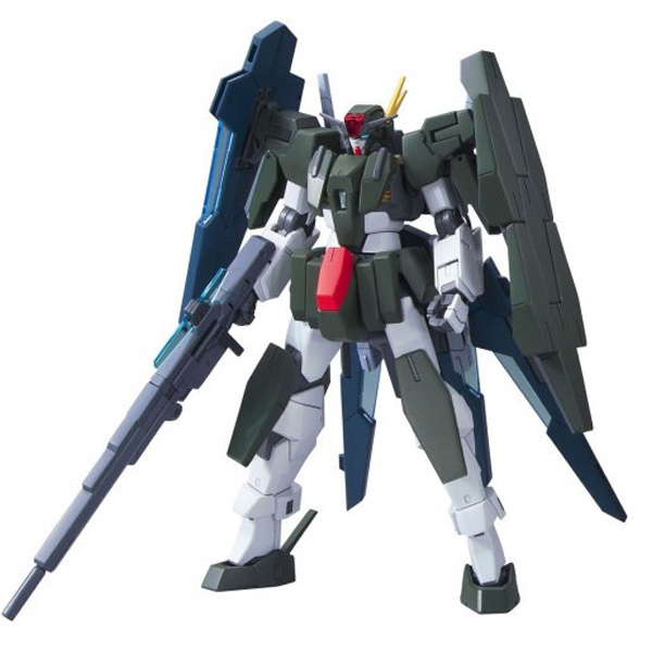 Gundam Gunpla HG 1/144 48 Cherudim Gundam GNHW R